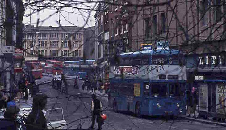 Derby Daimler Fleetline Roe